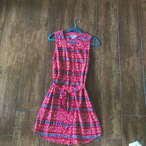 Silk and Viscose dress